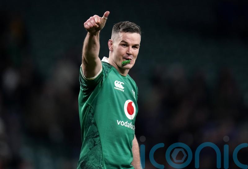 Johnny Sexton thinks England can ‘do some real damage’ against France next week