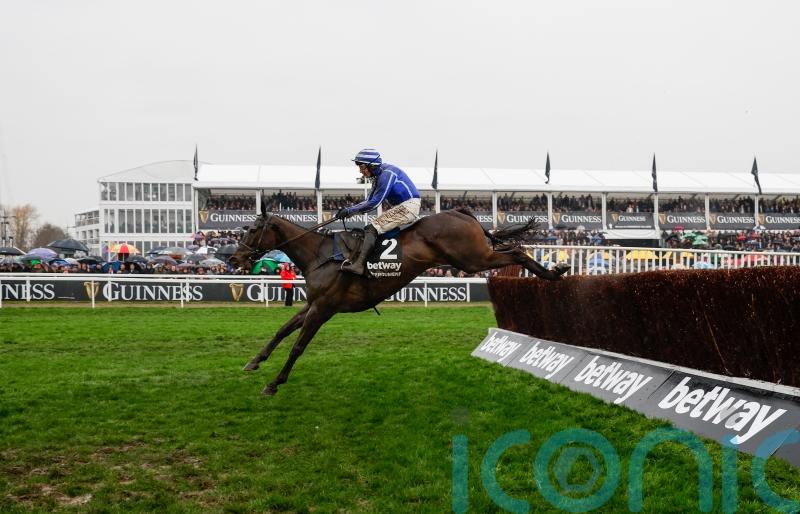 Willie Mullins' duo will take each other on at Punchestown