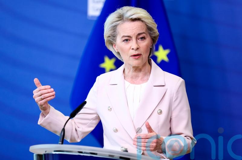 Russian oil ban called for by EU leader in new set of sanctions