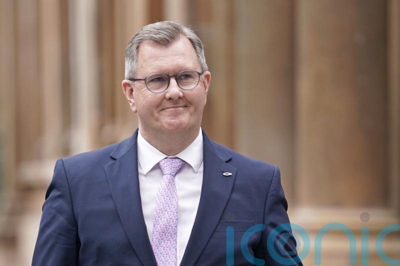Irish govt 'tone deaf' for ignoring unionist concerns on NI Protocol - DUP leader