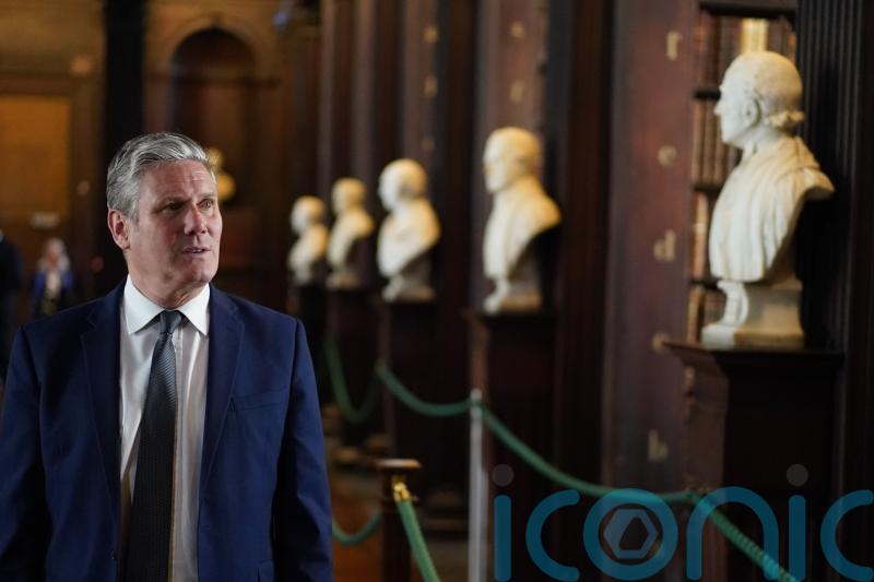  Boris Johnson accused of taking ‘wrecking ball’ to UK-Irish relations