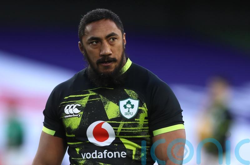'It's an honour' - Bundee Aki to captain Ireland vs Maori All Blacks match