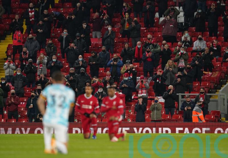 Premier League players to stop taking the knee before every match