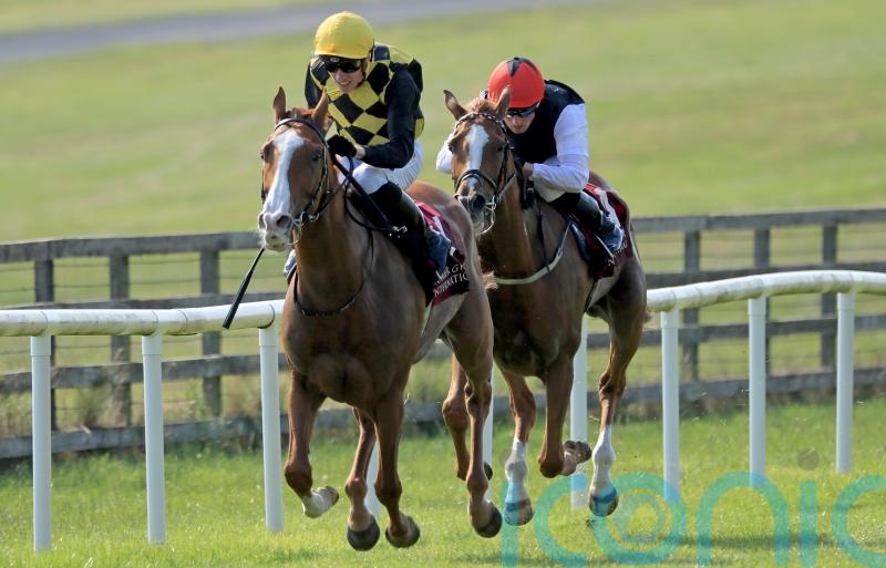 Raise You bounces back to come home a winner at Curragh