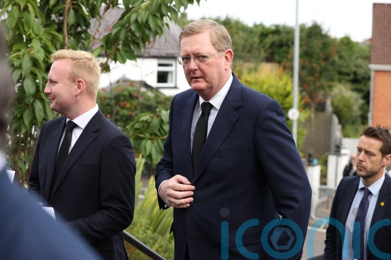 Lord Caine meets victims’ groups over Troubles legacy legislation
