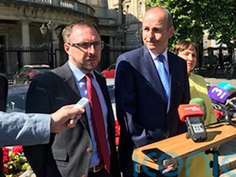 Robert Troy defends decision to call for more funding for scheme he earns from