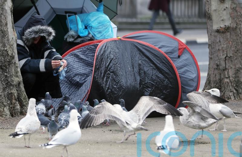 Ireland’s homeless figures reach new record high