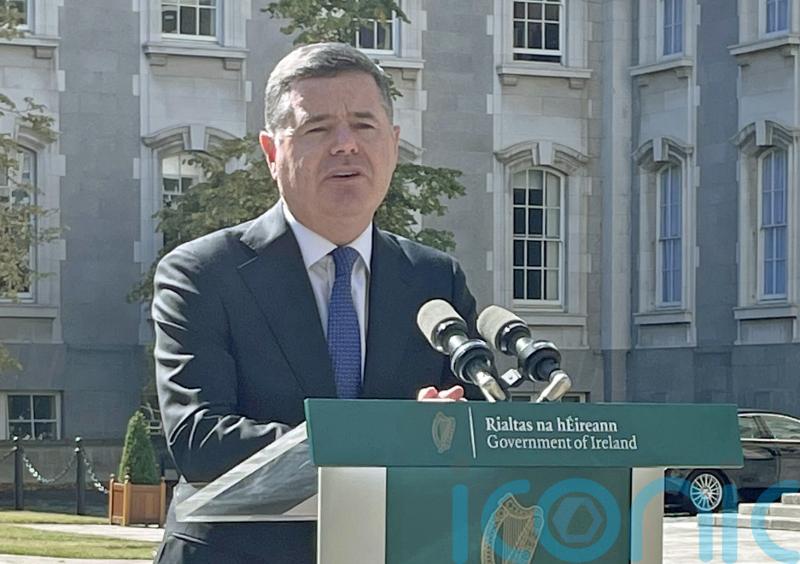 Irish Government will help people with ‘unaffordable’ energy costs – Donohoe