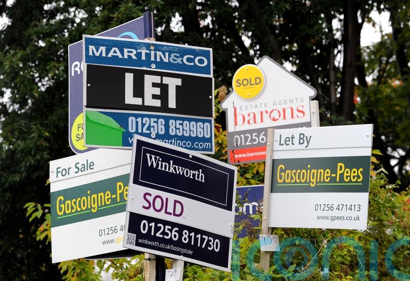 Third of renters spending ‘at least 50% of their income’ on rent