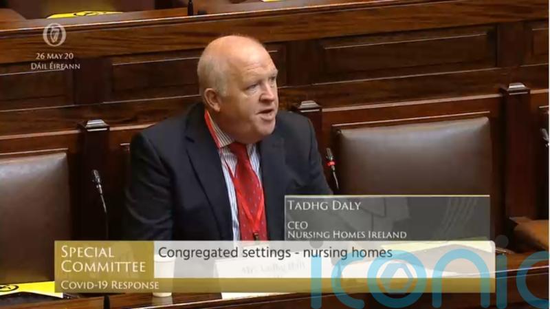 Nursing homes chief hits out at ‘incredulous’ delay in paying pandemic bonus
