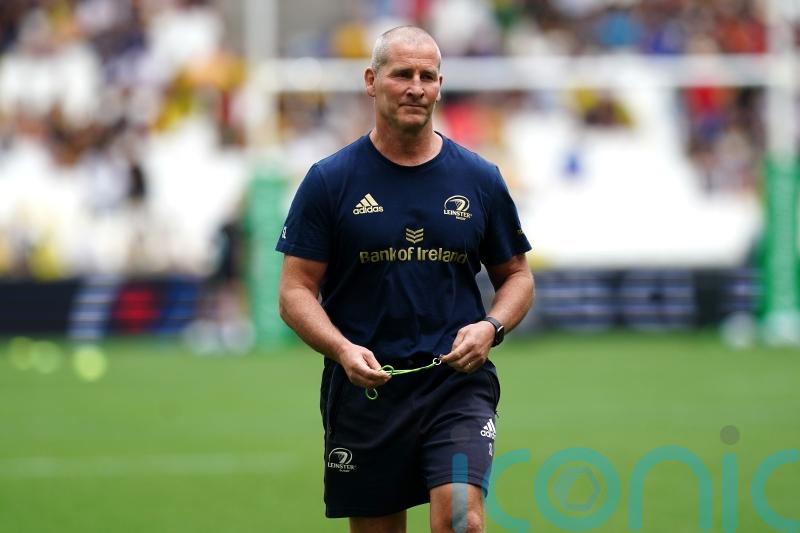 Leinster's Stuart Lancaster named Racing 92 director of rugby