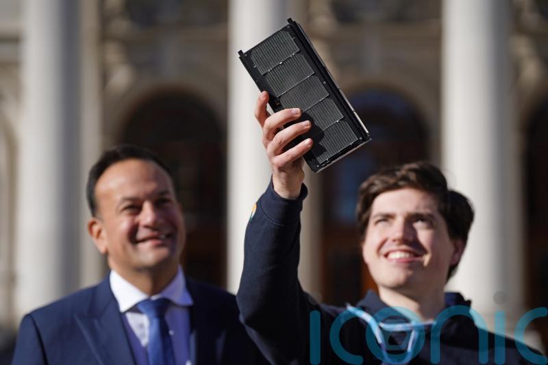 Ireland’s first satellite ‘to open doors’ for more space demonstrations