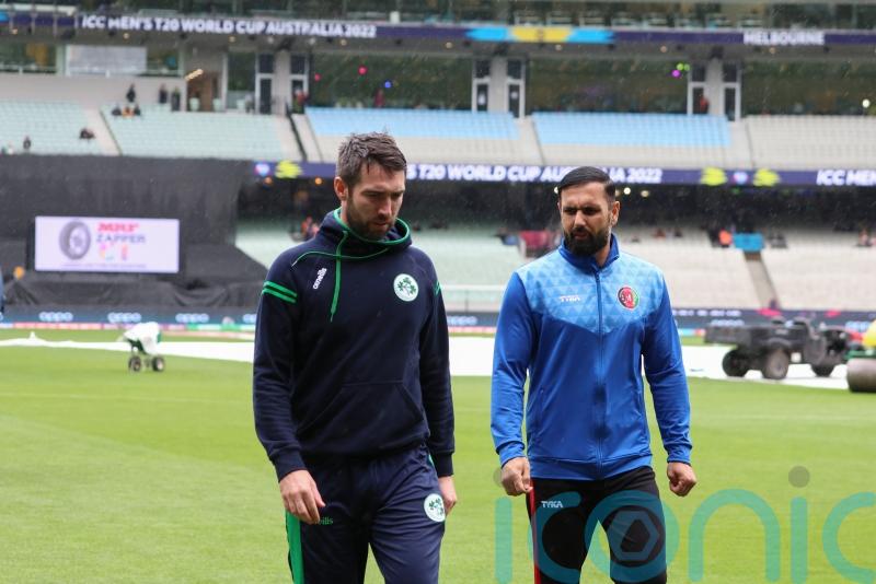 Andy Balbirnie says Ireland have real belief in making T20 World Cup semi-finals