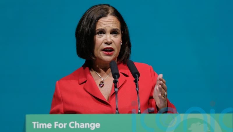 Mary Lou McDonald attacks ‘hokey pokey’ governance as she calls for election