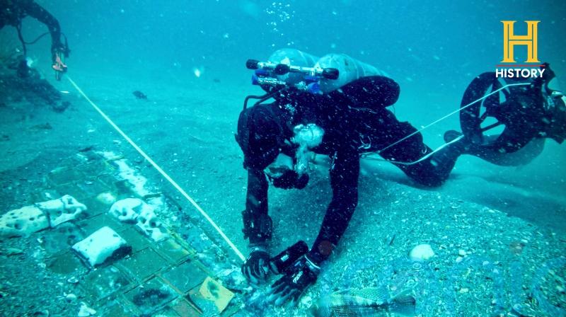 Destroyed space shuttle discovered decades after disappearance