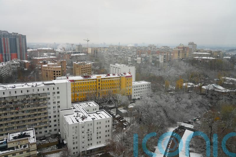 Ukrainian officials find nuclear warhead dummy inside missile shot down over Kyiv