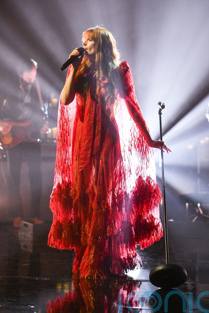 Florence + The Machine postpone UK tour dates after singer breaks foot