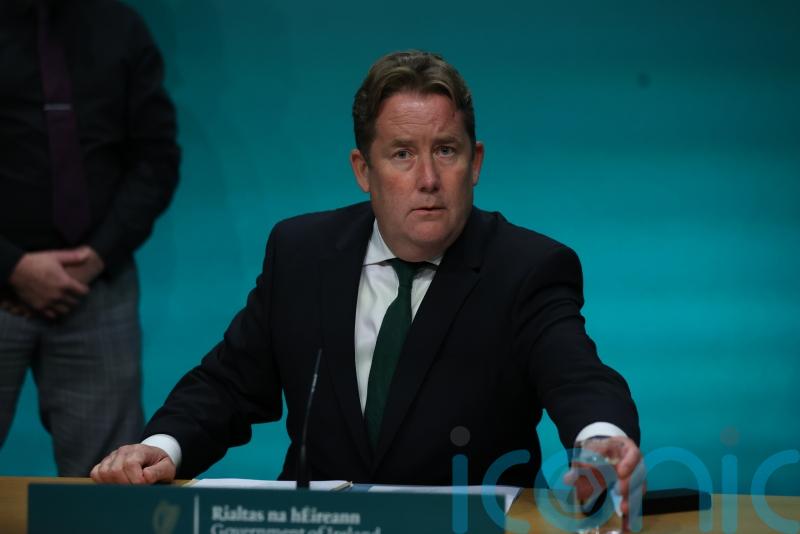 Housing minister Darragh O&rsquo;Brien faces no-confidence motion