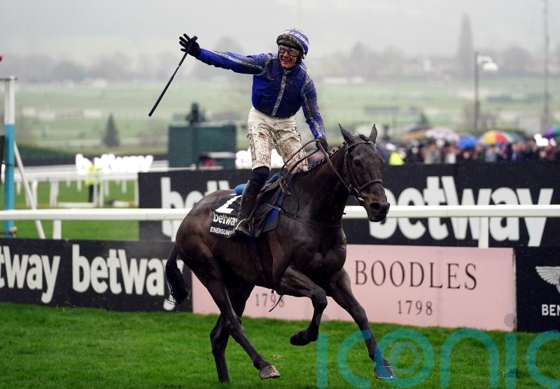 Energumene defends Hilly Way crown with ease at Cork