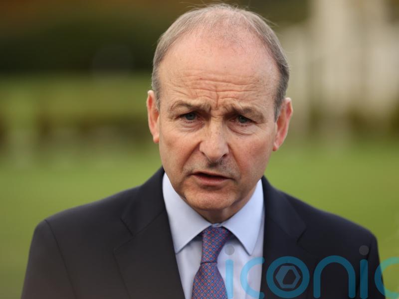 Irish foreign minister and Northern Ireland parties welcome progress on protocol