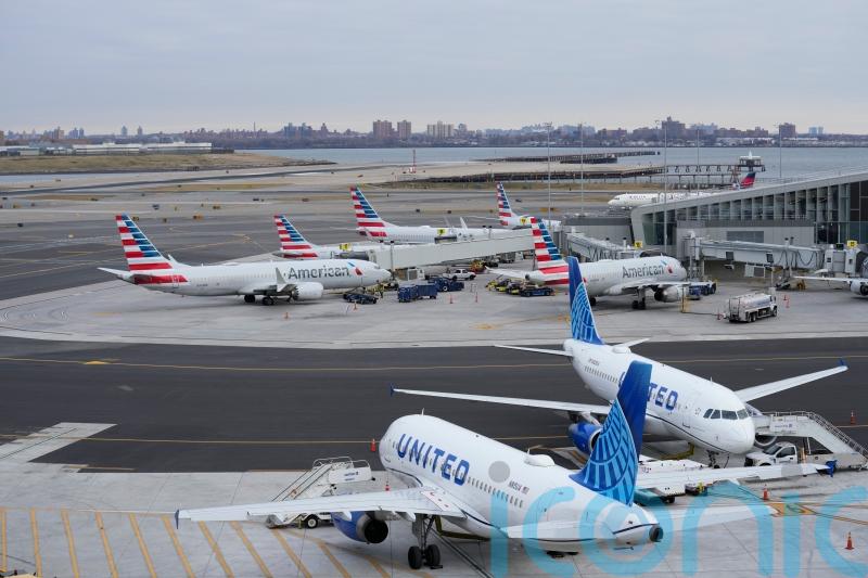 Computer breakdown sows chaos across US air travel system