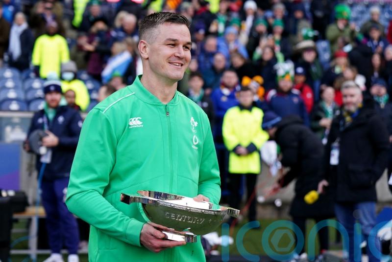 Captaining Ireland to Grand Slam glory 'would be the stuff of dreams' - Sexton