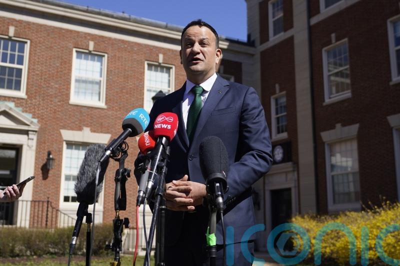 Leo Varadkar to thank Joe Biden for support on Brexit at White House