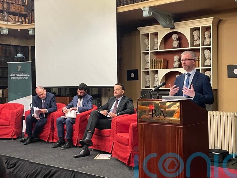 Eliminating racism in Ireland &lsquo;in all forms&rsquo; will not be an easy task &ndash; minister