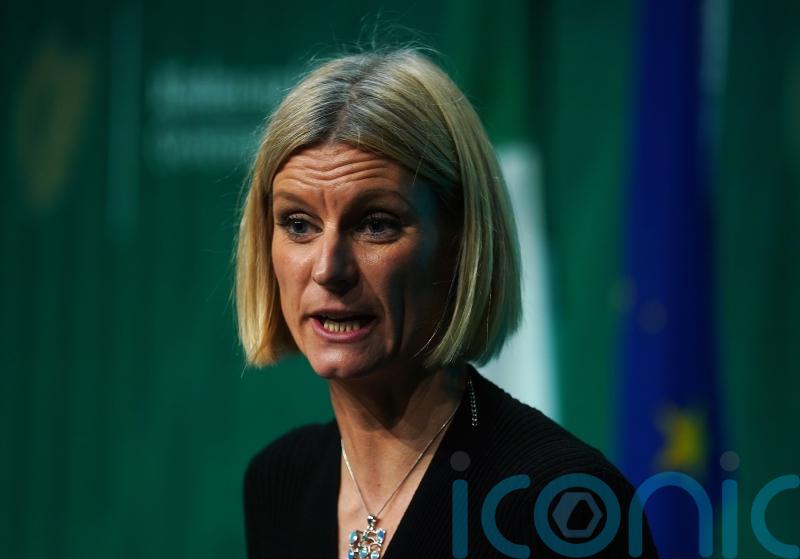 Suspended Green TD Neasa Hourigan ‘held in very high esteem’, says minister