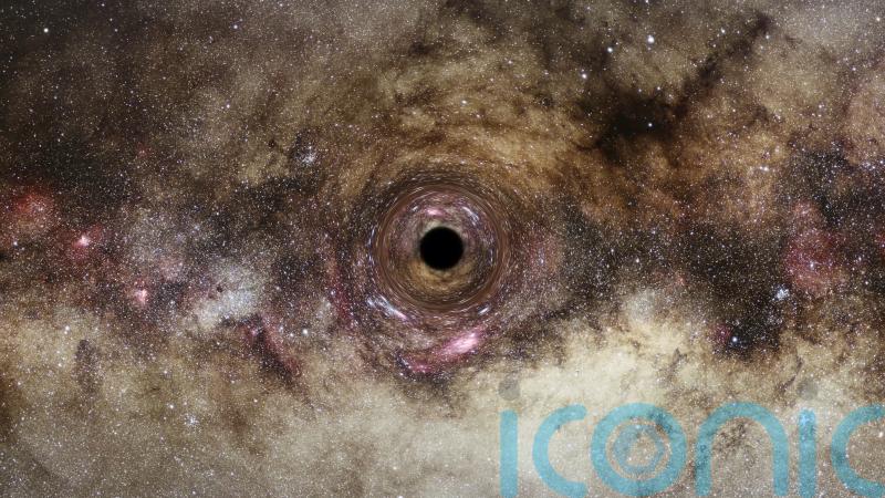 Scientists discover ultramassive black hole ’30bn times the mass of the Sun’