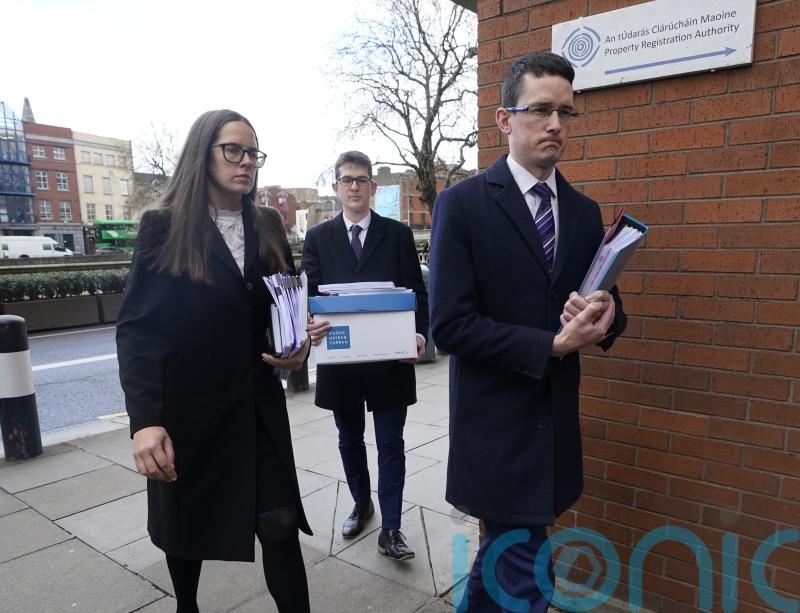 Teacher Enoch Burke ‘had tears in eyes after students briefed on gender’