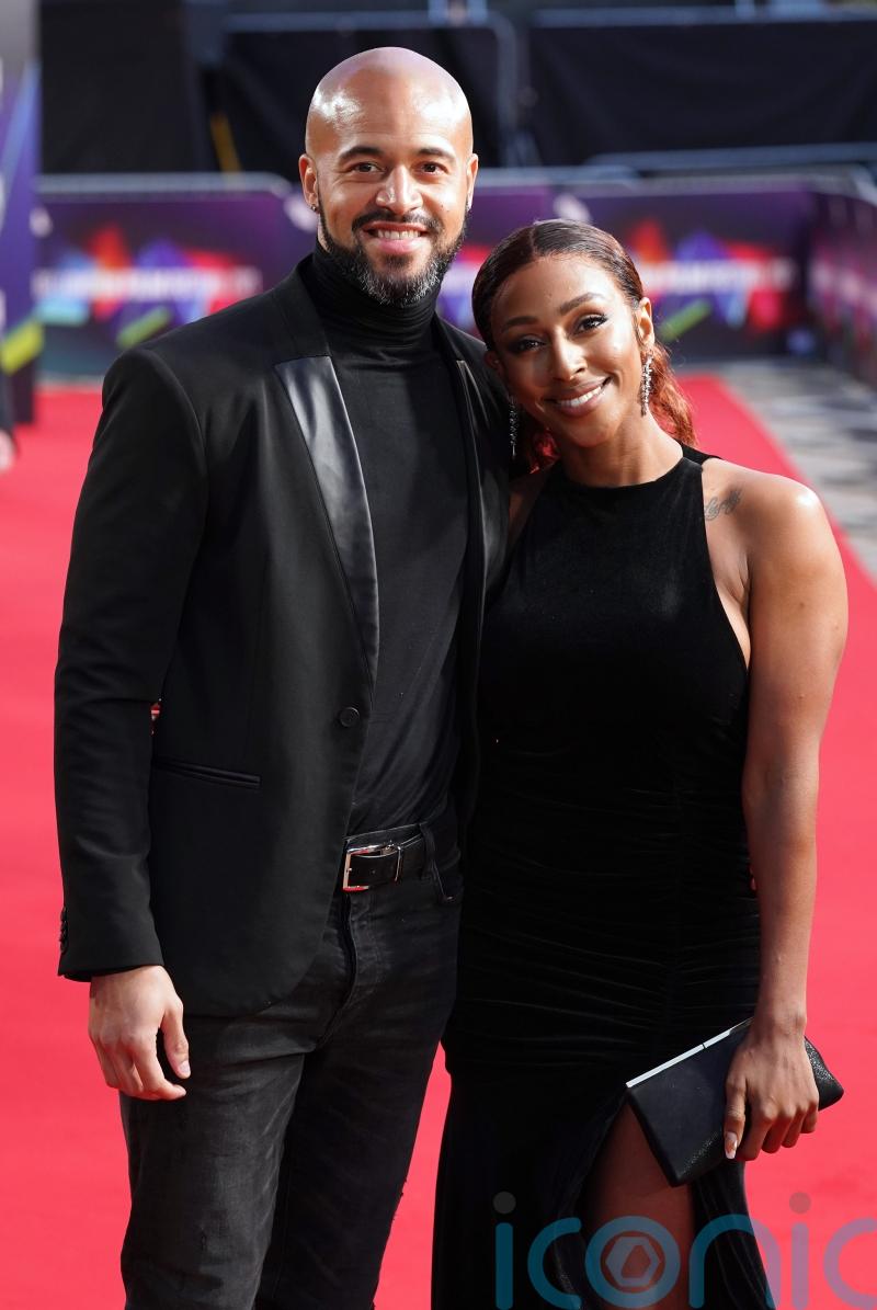 We are so excited to do this all again: Alexandra Burke expecting second child
