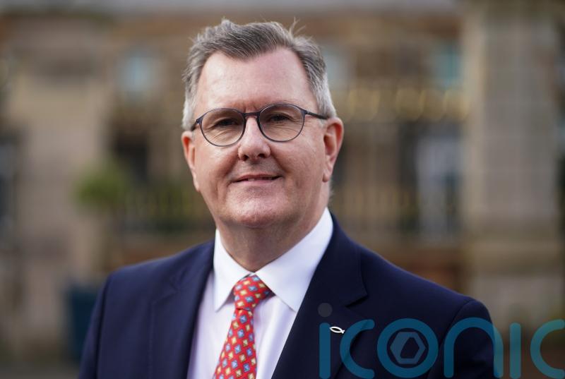 Donaldson has ‘no regrets’ on walk out from Good Friday Agreement negotiations