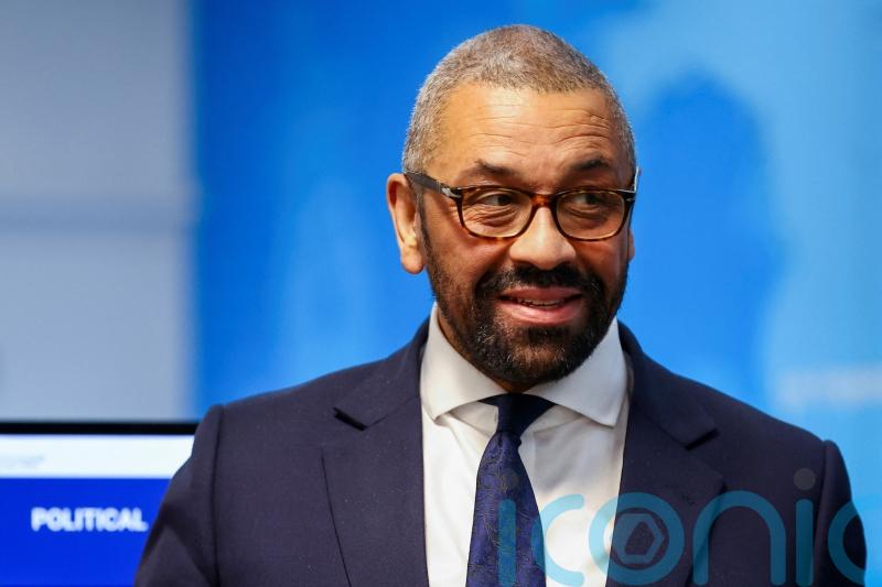There will be no renegotiation of the Windsor Framework – Cleverly