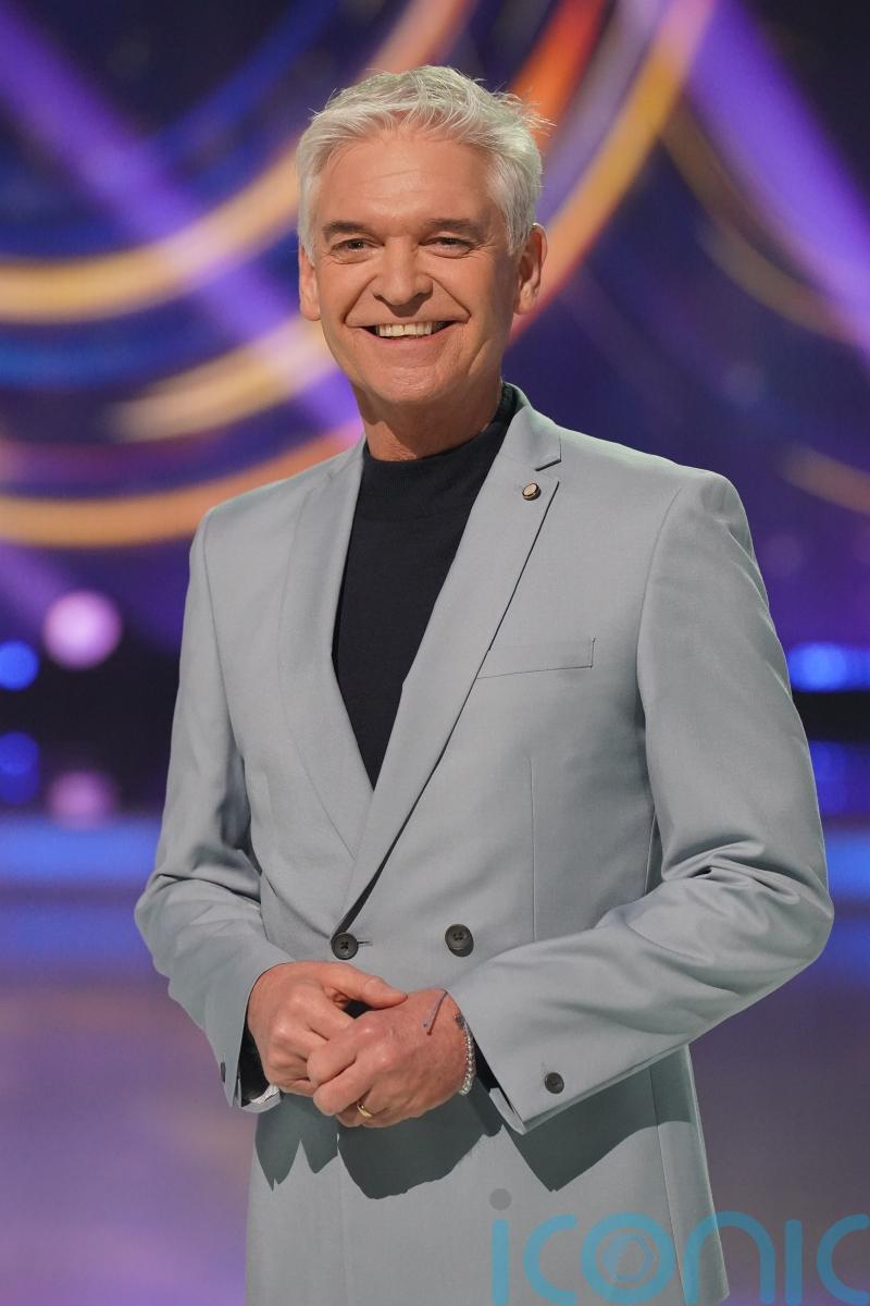 BREAKING: Phillip Schofield to step down from This Morning with ‘immediate effect’