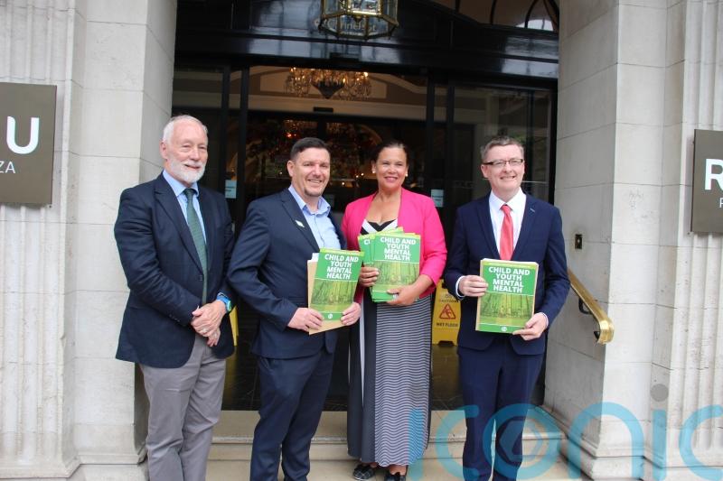 Sinn Fein says youth mental health services &lsquo;in crisis&rsquo;