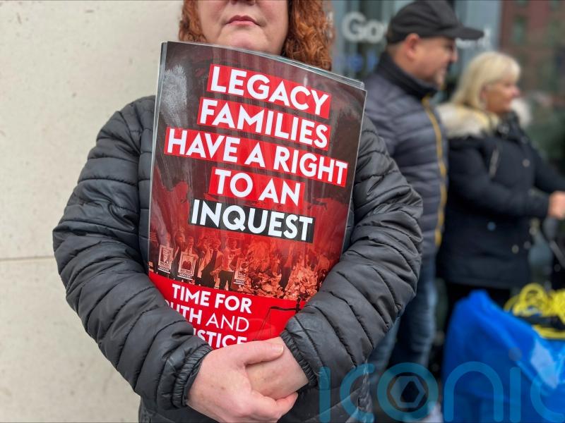 UK Government ‘determined’ to pass Legacy Bill despite peers’ intervention
