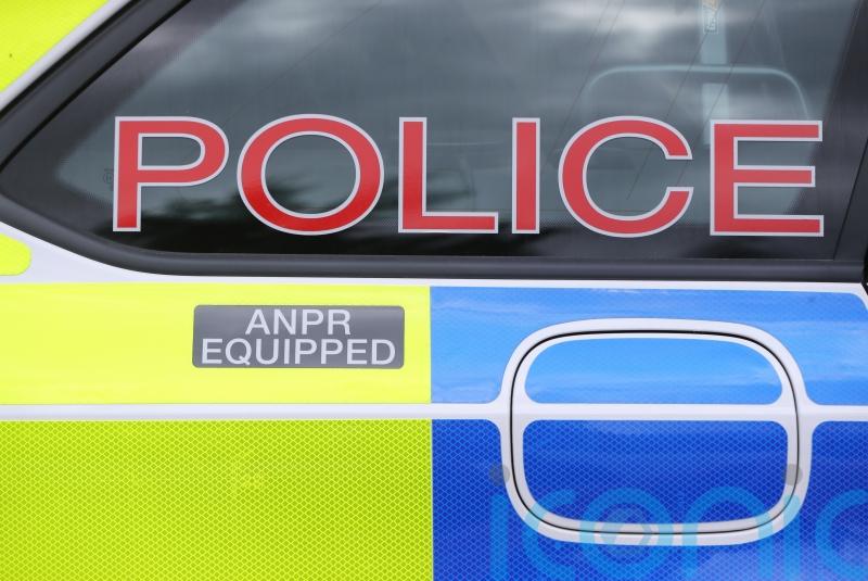 Four people arrested following &lsquo;terrifying&rsquo; burglary