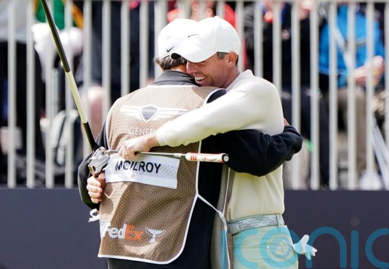 BREAKING: Rory McIlroy edges out Robert MacIntyre to clinch dramatic Scottish Open victory