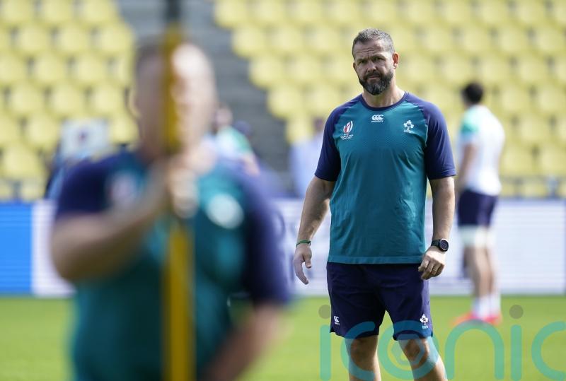 The key talking points ahead of Ireland’s Rugby World Cup clash with Tonga