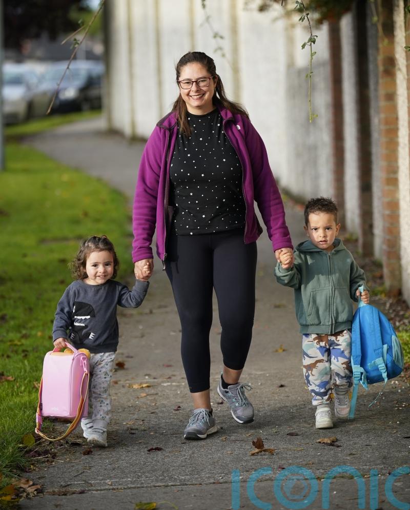 Mother-of-three ‘disappointed’ childcare cut not happening until September 2024