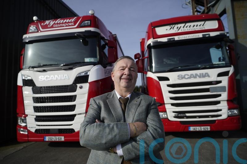 Budget did little to help industry ‘that is close to collapse’ - Laois haulier