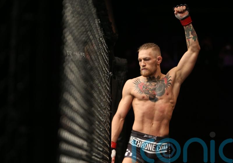 Conor McGregor takes step closer to UFC return