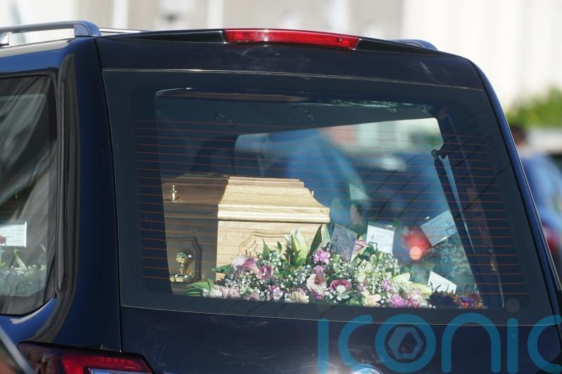 Woman who died in Co Offaly incident was ‘gifted and warm’, funeral told