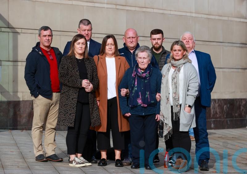 ‘Incomprehensible’ Irish Government has not provided Brown documents – coroner