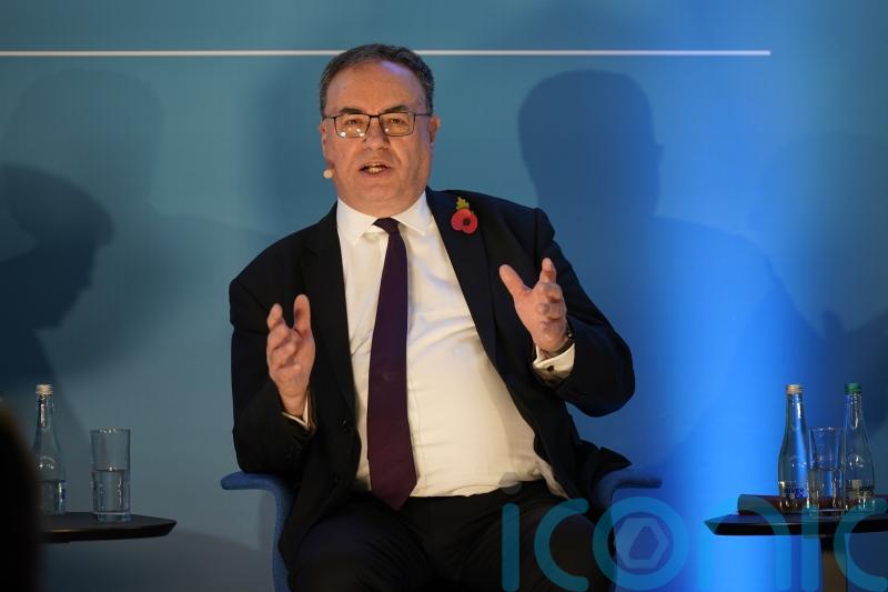 Bank governor Bailey ‘optimistic’ that inflation will fall