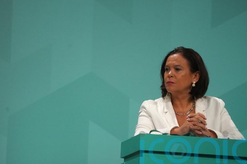 McDonald sets out vision for ‘new Ireland’ in Sinn Fein leader speech