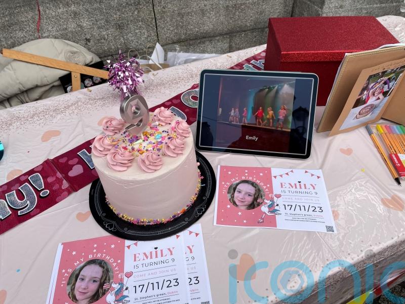 Family of girl believed to be captured by Hamas remain positive on her birthday