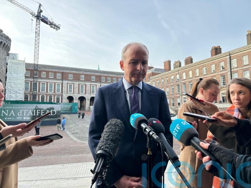 Governments ‘not given proof of life of Hamas’s hostages’ – Micheal Martin