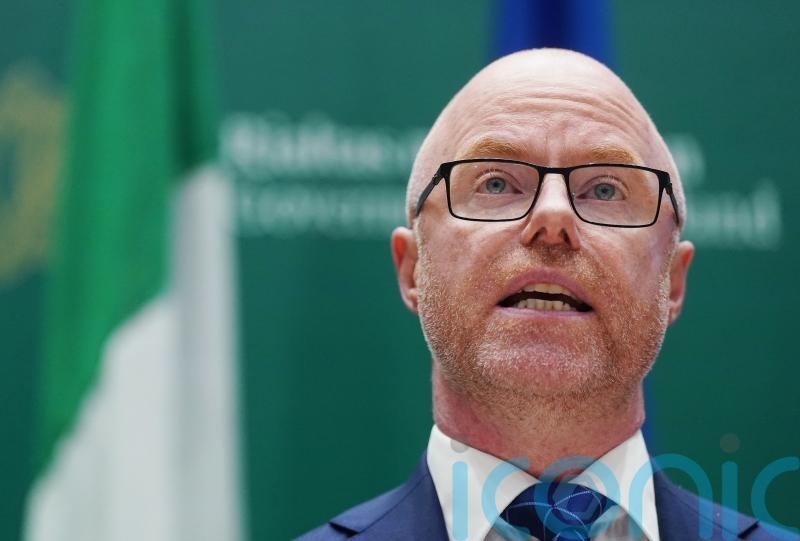 Minister warns rise in flu and Covid cases will increase pressure on hospitals